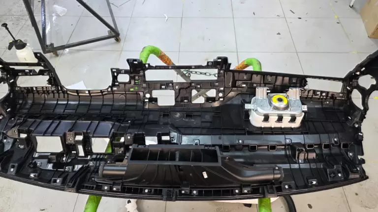 Шумоизоляция торпедо Changan Uni-K-5