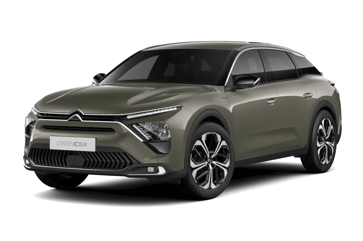 Шумоизоляция Citroen C5X