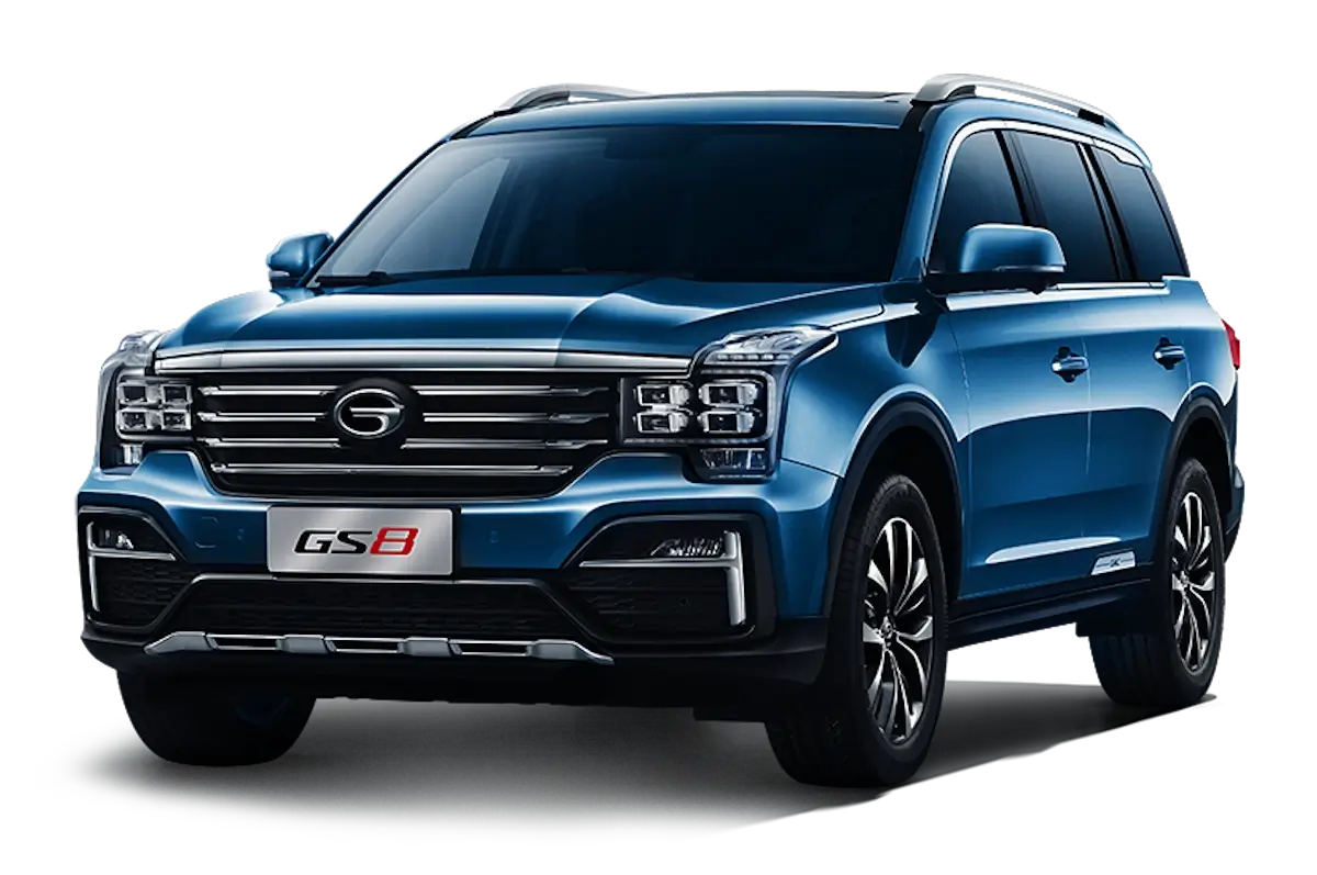 GAC GS8 товар