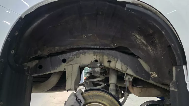 Шумоизоляция арок Haval h9-7