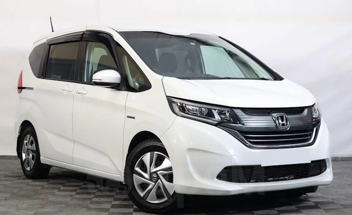 Honda Freed 2019 плитка