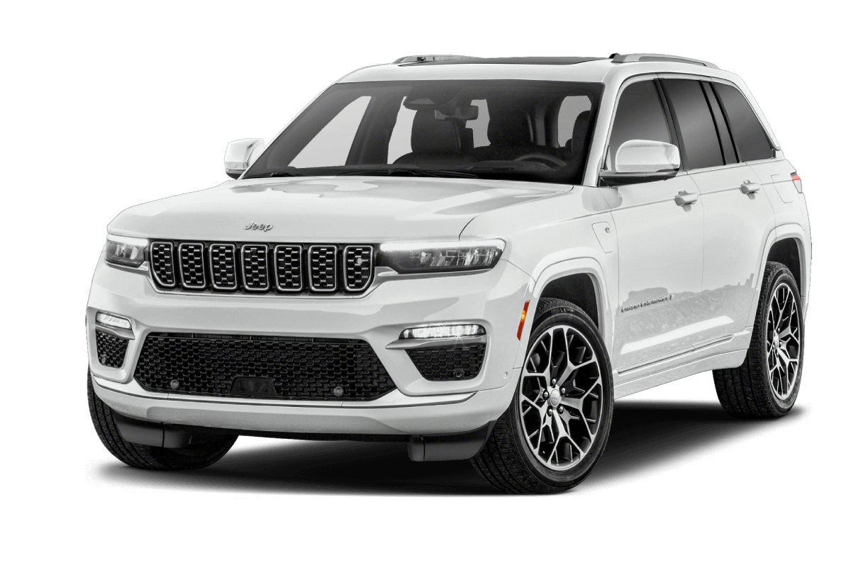 Шумоизоляция Jeep Grand Cherokee