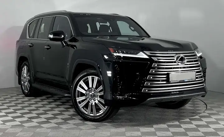 Lexus LX 600 пдитка