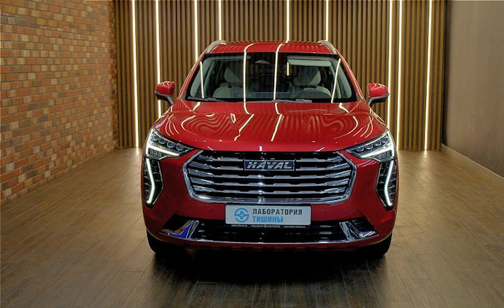 Шумоизоляция Haval Jolion 1 плитка