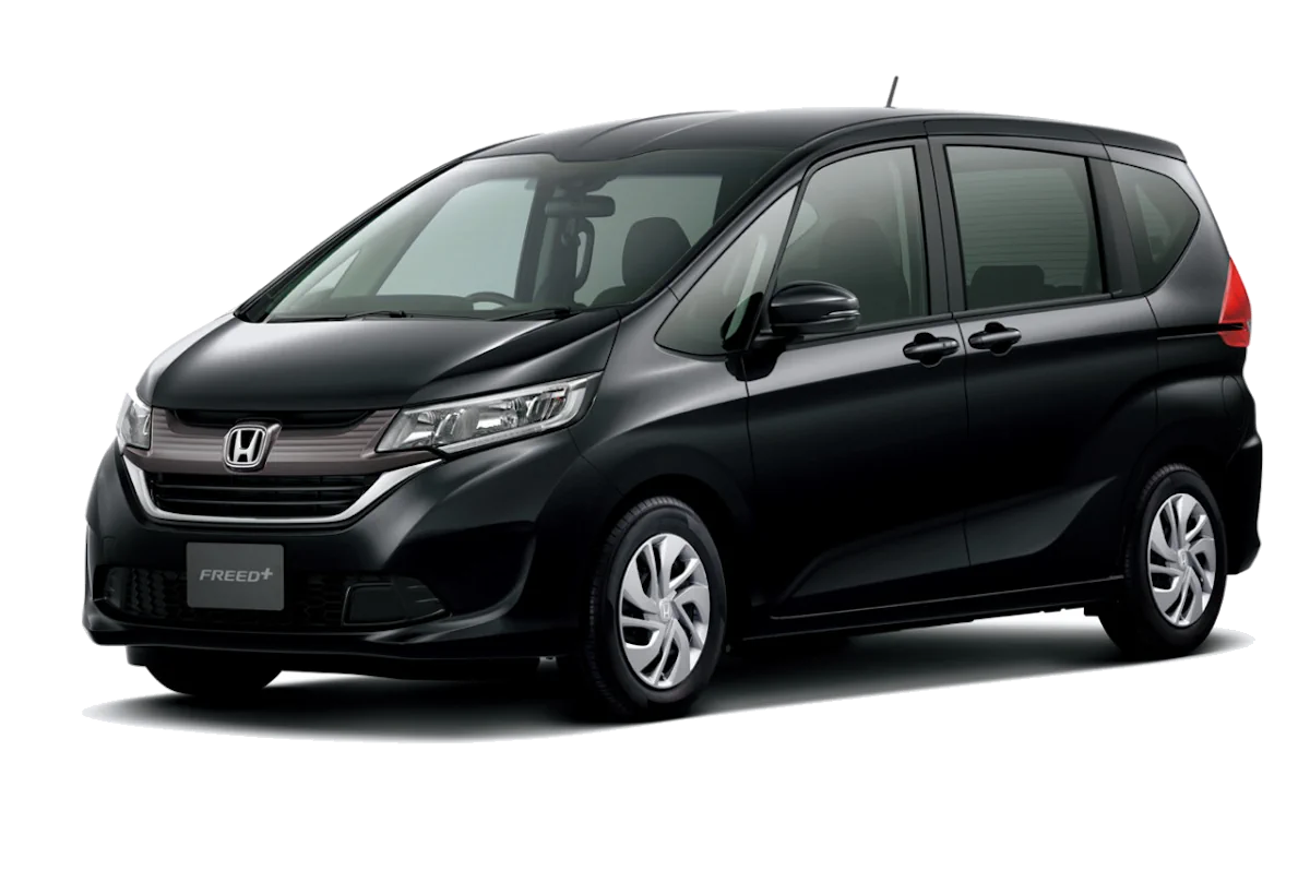 Шумоизоляция-автомобиля-Honda-Freed+